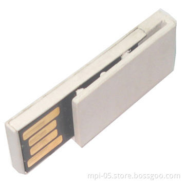 Good Quality and Customized Logo USB Flash Drive